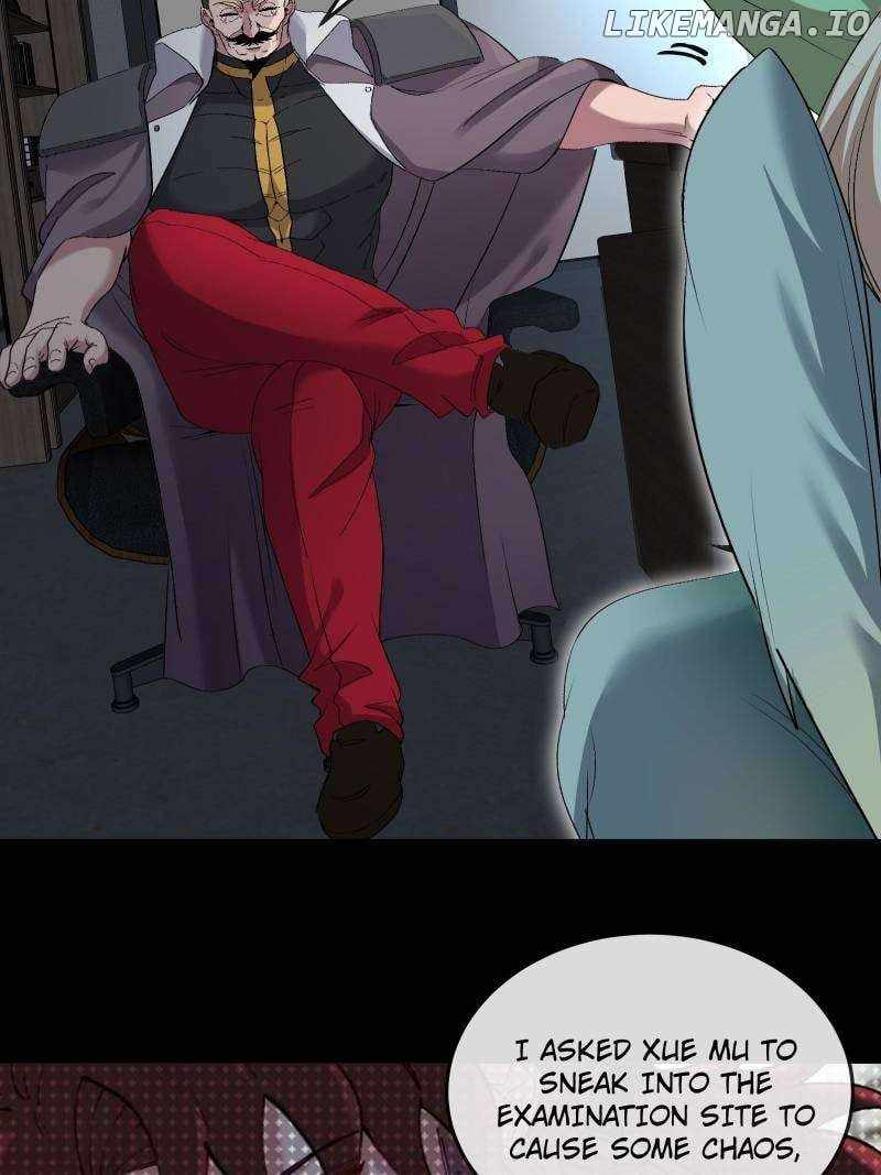 I Am The Monster Overlord Chapter 46 9